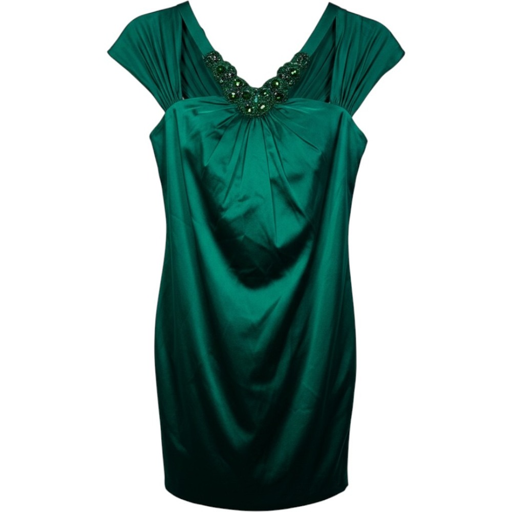 Marc Bouwer Glamit Cocktail Mini Formal Old Hollywood Glam Holiday Gala Women 2